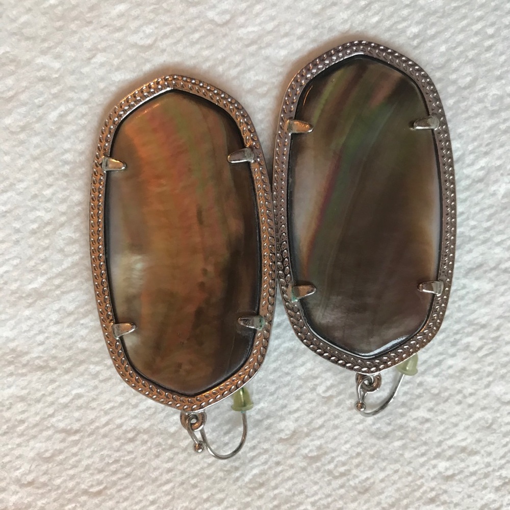 Kendra Scott earrings - Picture 2 of 3